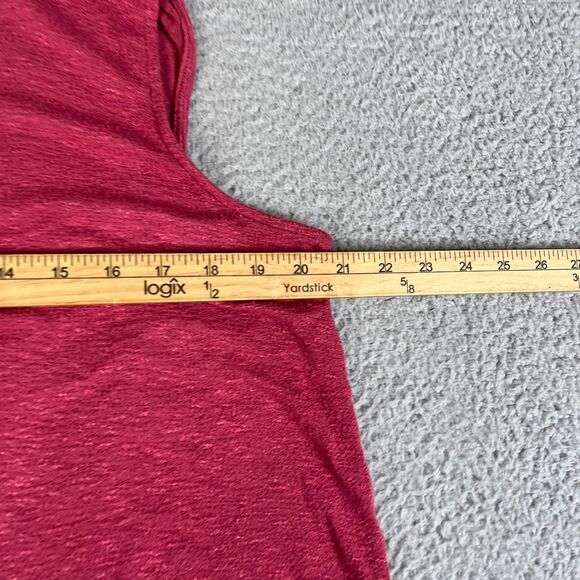 Anthropologie Akemi + Kin Tank Top Womens Medium Sleeveless Drape Neck Rayon - Picture 11 of 11